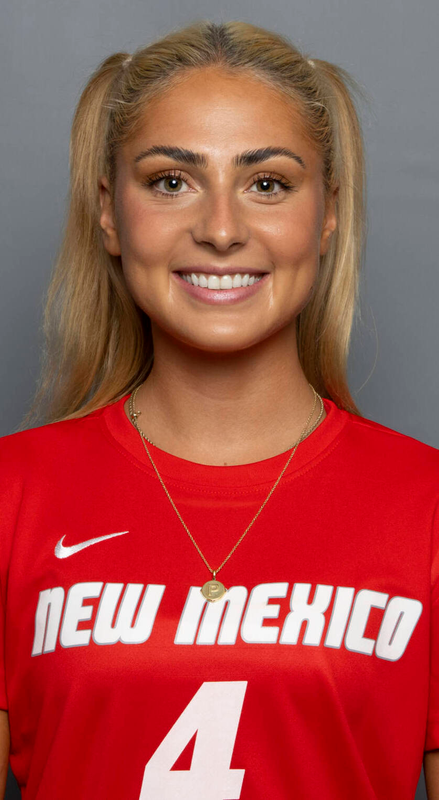 Paige Satterlee - Women's Soccer - University of New Mexico Lobos Athletics