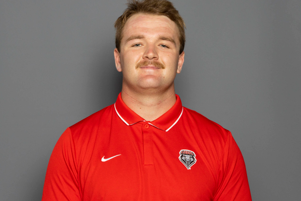 Wyatt McClour - Football - University of New Mexico Lobos Athletics