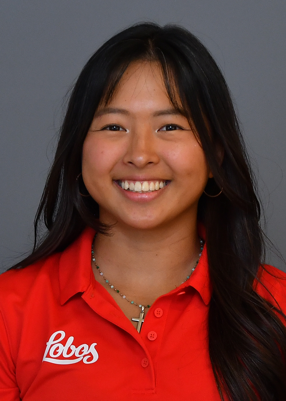 Annie Saechueng - Women's Golf - University of New Mexico Lobos Athletics