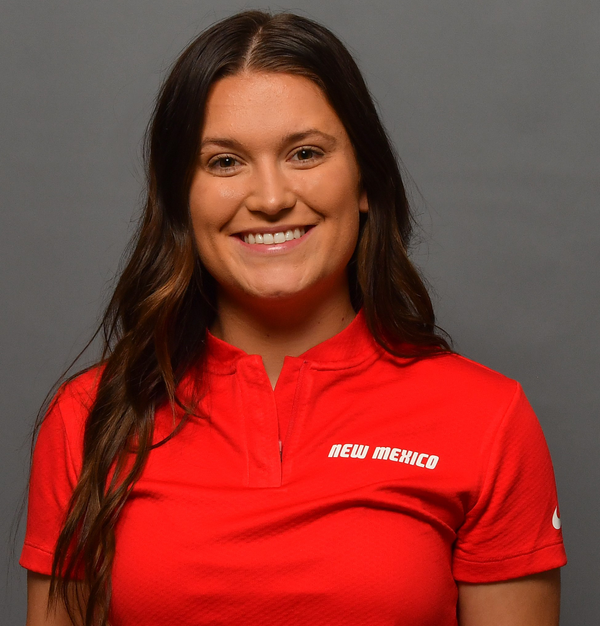 Vivienne Sander -  - University of New Mexico Lobos Athletics