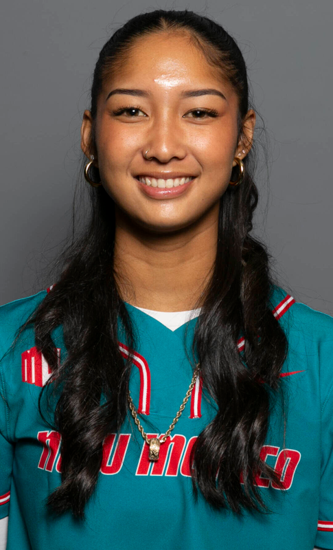 Jewels Hanawahine - Softball - University of New Mexico Lobos Athletics