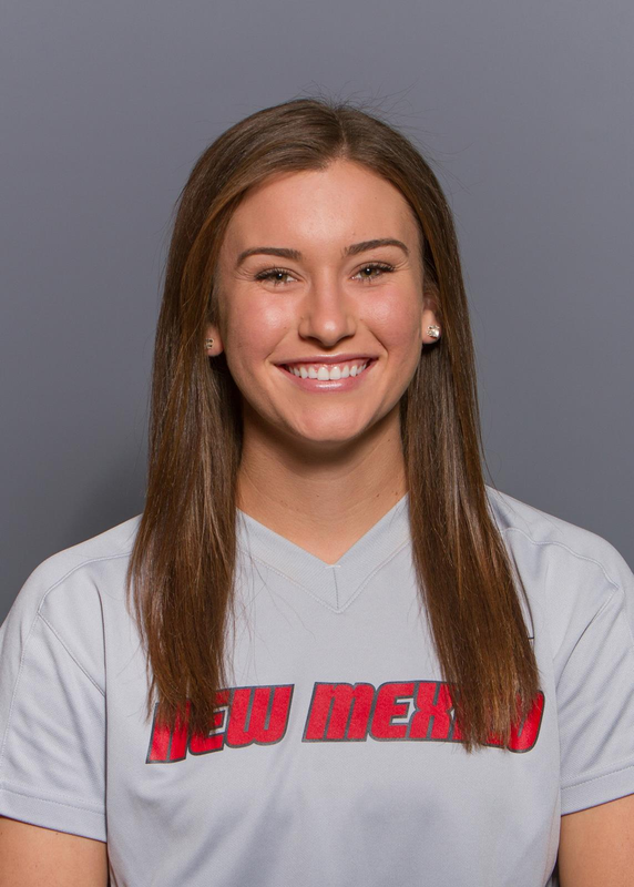 Katie Gallucci - Softball - University of New Mexico Lobos Athletics