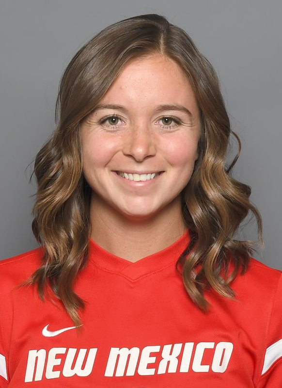 Emily Chavez - Women's Soccer - University of New Mexico Lobos Athletics