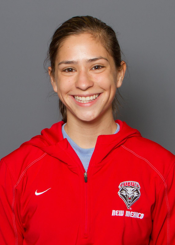 Toni-Marie Gonzales - Cross Country - University of New Mexico Lobos Athletics