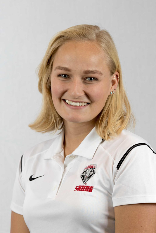 Karoline Søvik Myklebust - Skiing - University of New Mexico Lobos Athletics