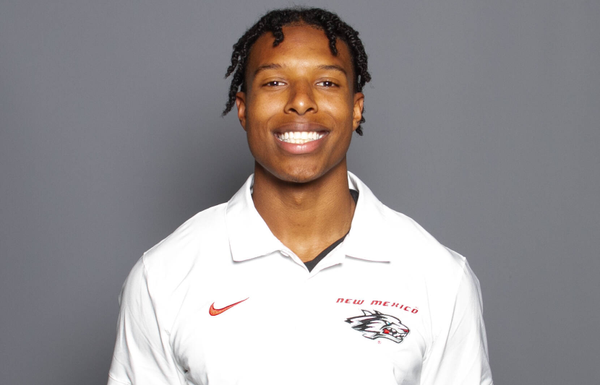 Tony Collier - Football - University of New Mexico Lobos Athletics