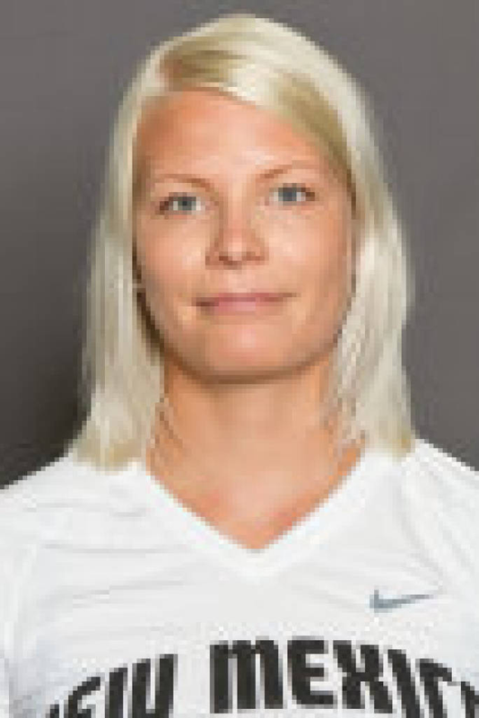 Anita Kirvesniemi - Skiing - University of New Mexico Lobos Athletics