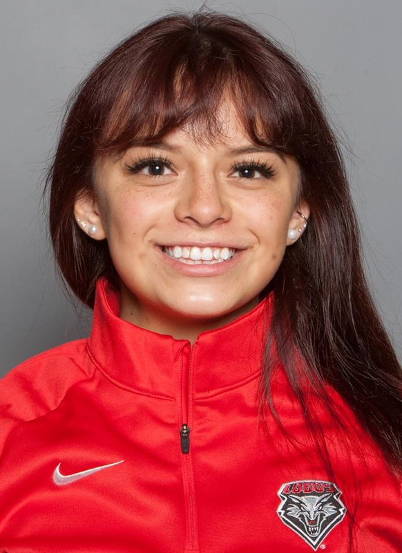 Sarah Smyth - Track &amp; Field - University of New Mexico Lobos Athletics