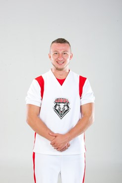 Isaac Bair Co-Ed Cheerleading Team