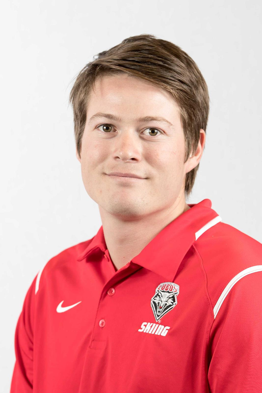 Youri Mougel - Skiing - University of New Mexico Lobos Athletics