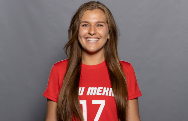 Madi Hirschman - Women's Soccer - University of New Mexico Lobos Athletics Madi Hirschman - Women's Soccer - University of New Mexico Lobos Athletics
