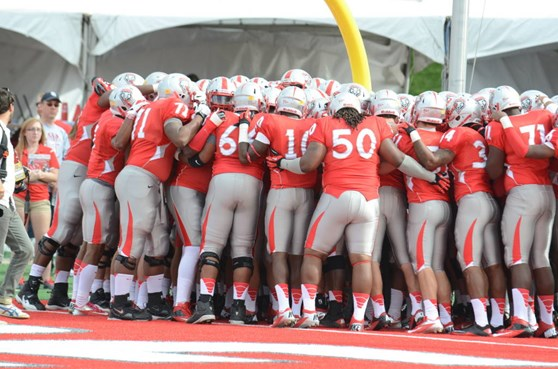 Team Huddle
Rod Davis