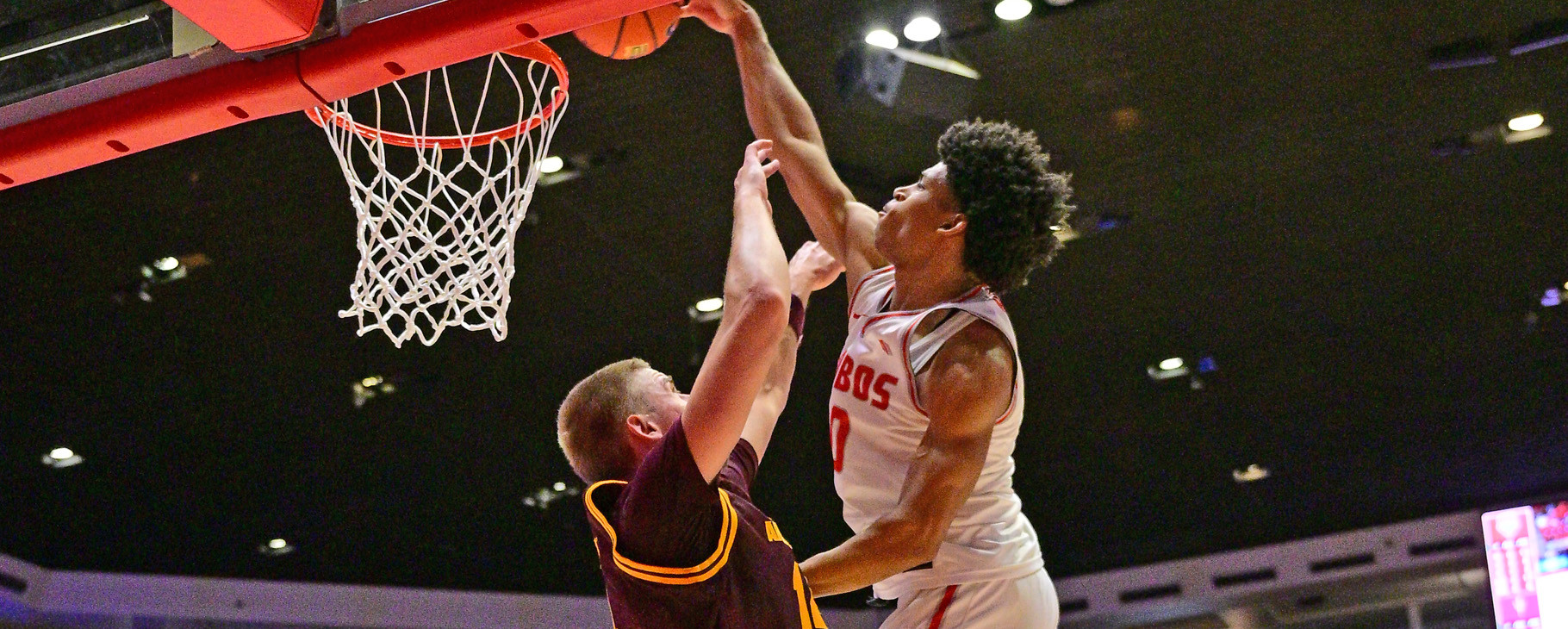 New Mexico Men's Basketball news