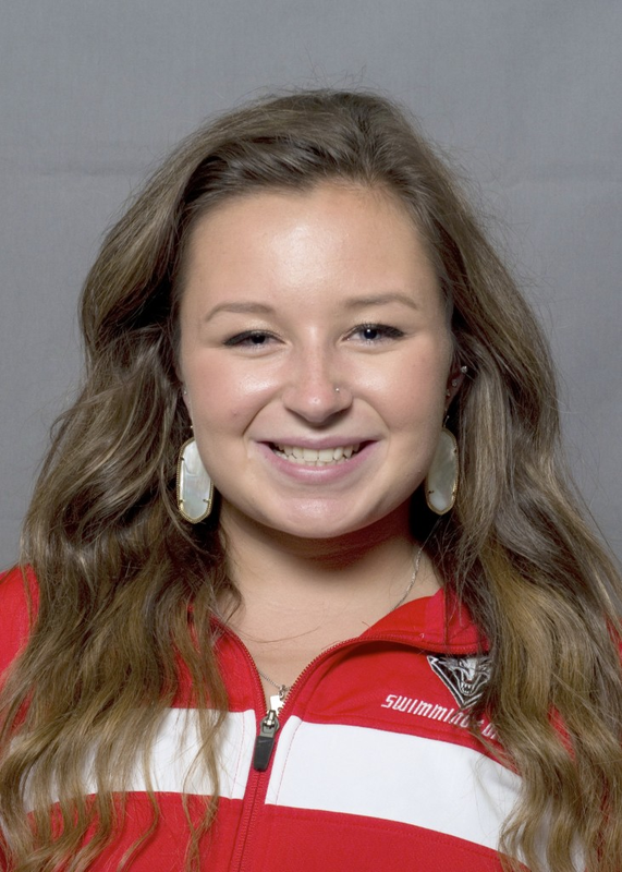 Aundrea Scott - Women's Swimming and Diving - University of New Mexico Lobos Athletics