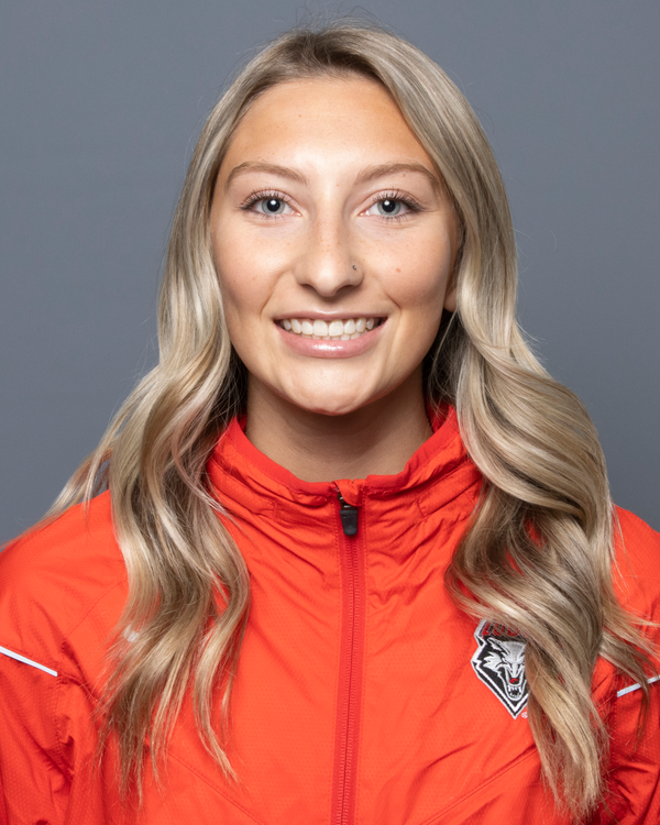 Lilee Kaasch - Track &amp; Field - University of New Mexico Lobos Athletics