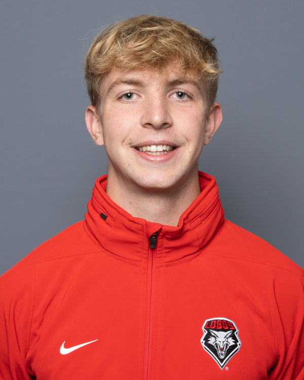 Brodie Young - Track &amp; Field - University of New Mexico Lobos Athletics