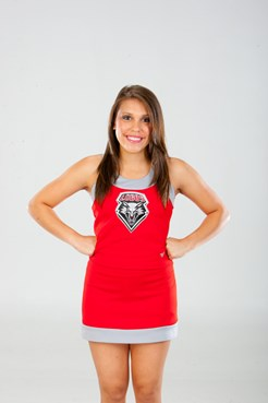 Katherine Ela All-Girl Cheerleading Team