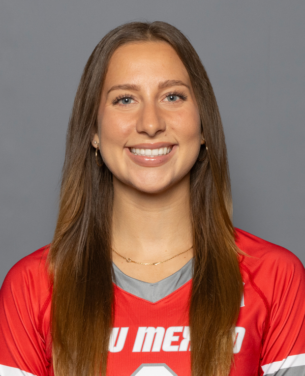 Angela Crosetti - Women's Volleyball - University of New Mexico Lobos Athletics