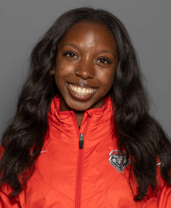 Anaya Quarles - Cross Country - University of New Mexico Lobos Athletics