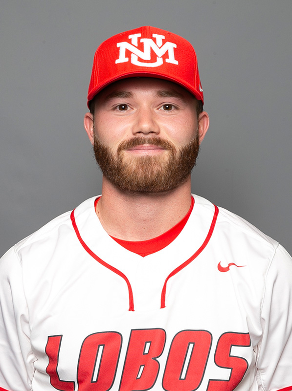 Andrew Neil - Baseball - University of New Mexico Lobos Athletics