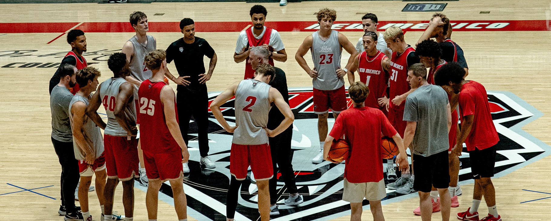 New Mexico Men's Basketball news