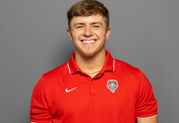 Josh Howes - Football - University of New Mexico Lobos Athletics