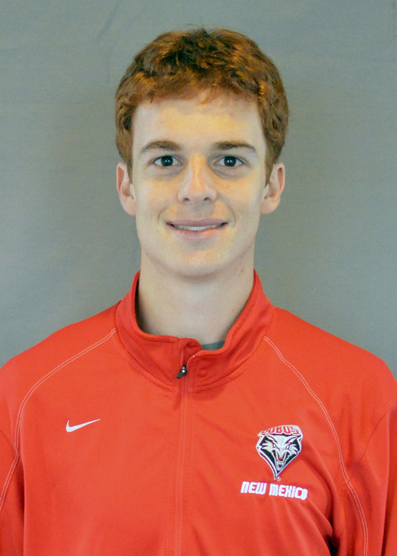 Dan Milechman - Cross Country - University of New Mexico Lobos Athletics