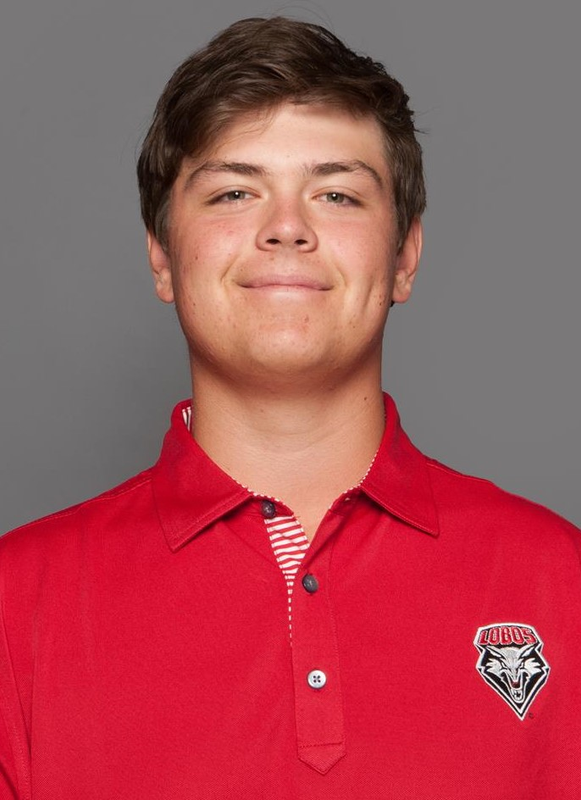 Dylan Fritz - Men's Golf - University of New Mexico Lobos Athletics