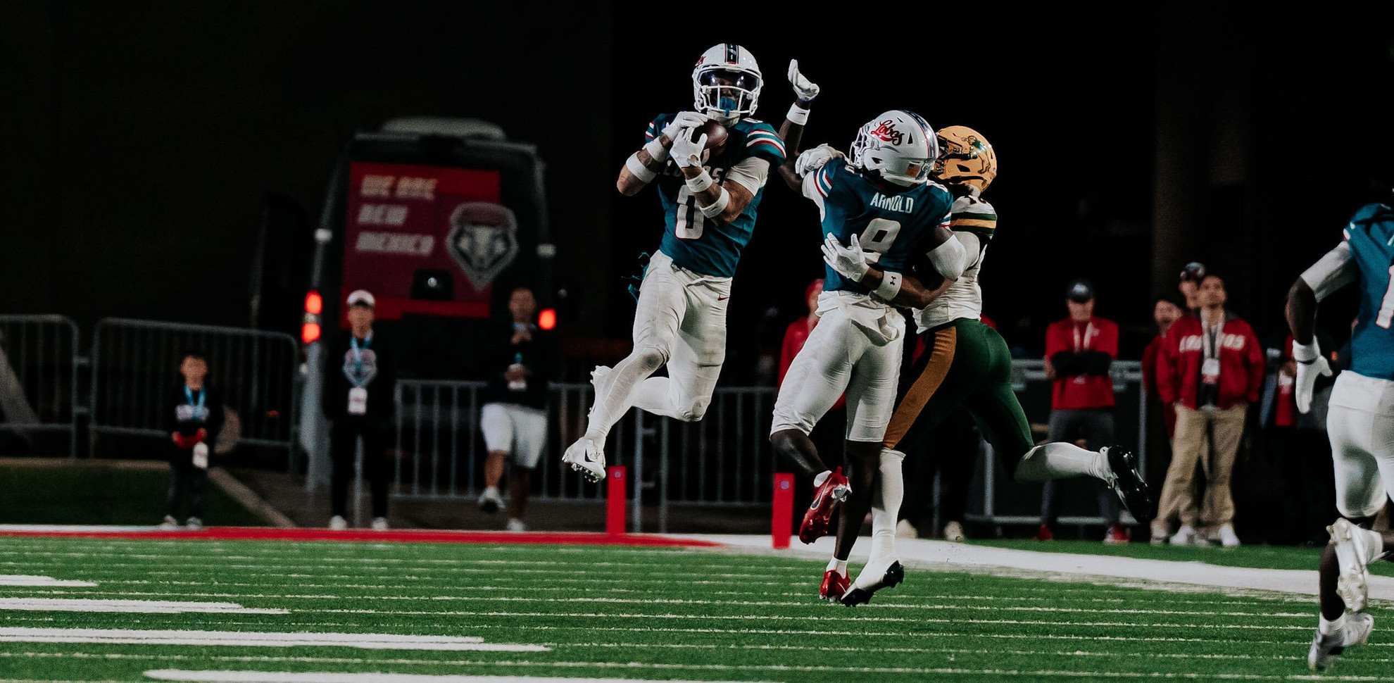 New Mexico Football news