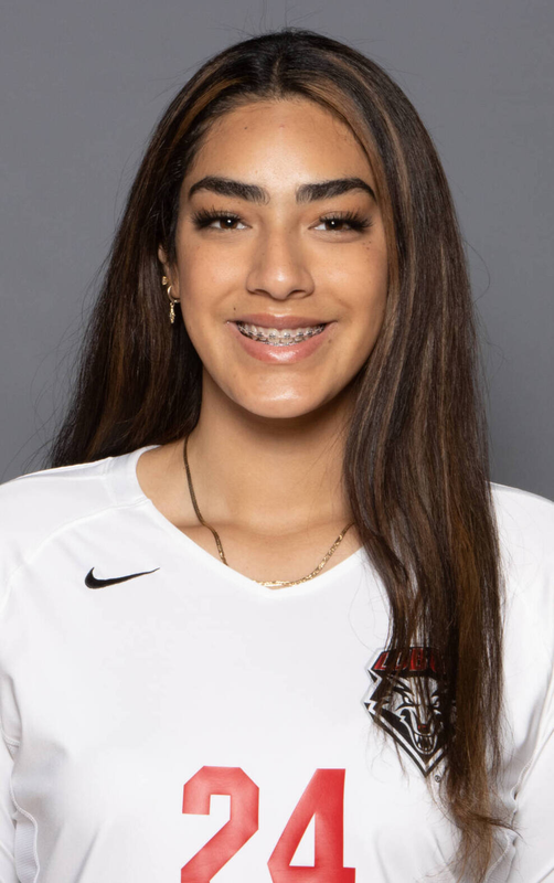 Tori Tua - Women's Volleyball - University of New Mexico Lobos Athletics