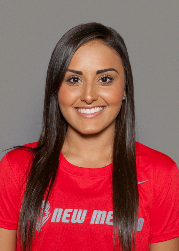 Jackie Baro - Beach Volleyball - University of New Mexico Lobos Athletics