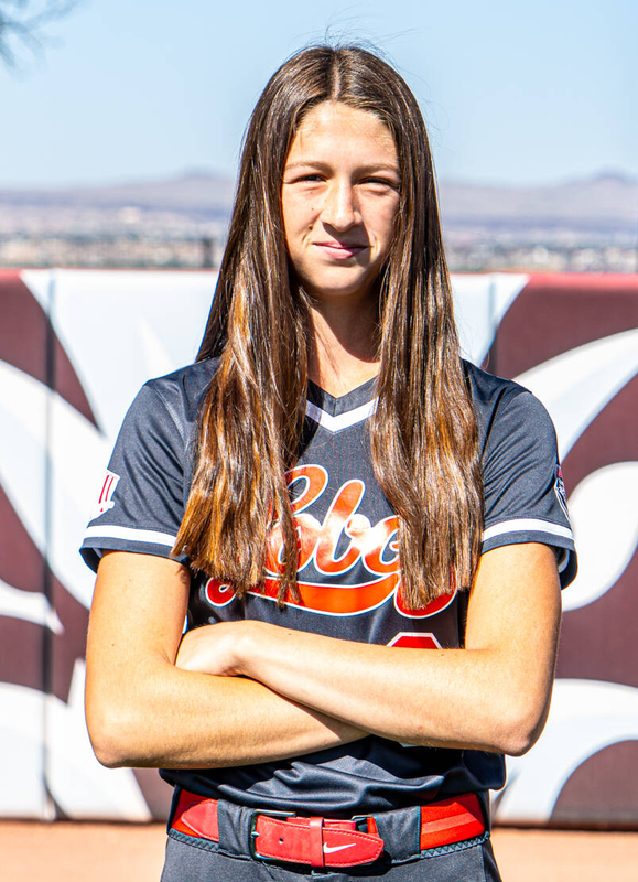 Alyssa Hensgen - Softball - University of New Mexico Lobos Athletics