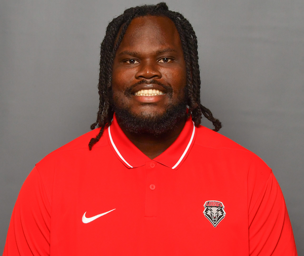 Baraka Beckett - Football - University of New Mexico Lobos Athletics