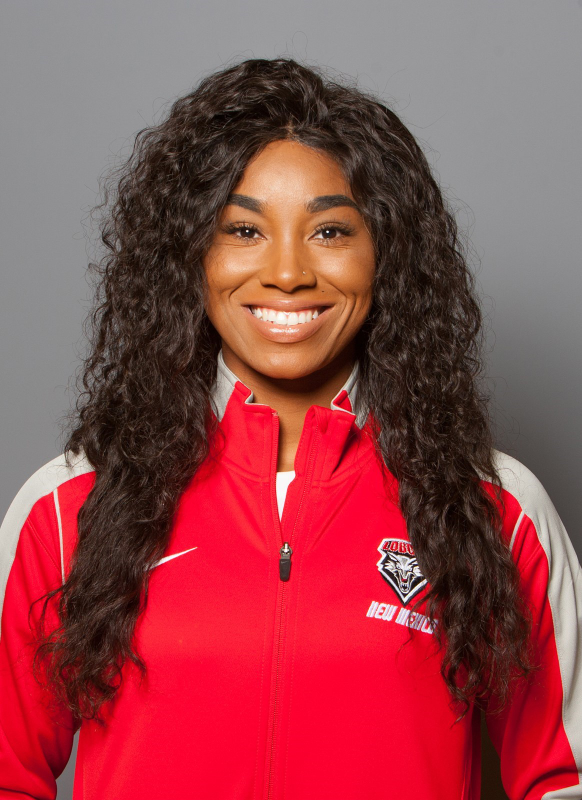 Simone Henderson - Women's Volleyball - University of New Mexico Lobos Athletics