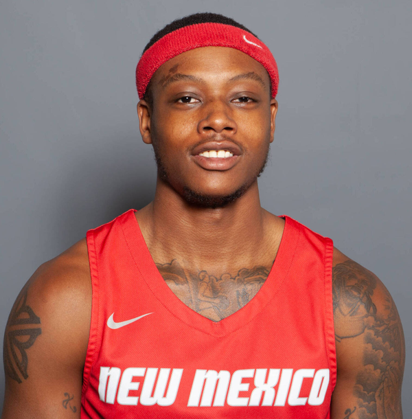 Keith McGee - Men's Basketball - University of New Mexico Lobos Athletics