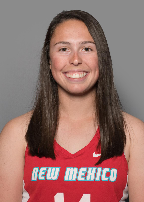 Erin Martin - Beach Volleyball - University of New Mexico Lobos Athletics
