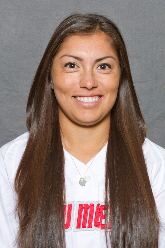 Chelsea Anaya - Softball - University of New Mexico Lobos Athletics