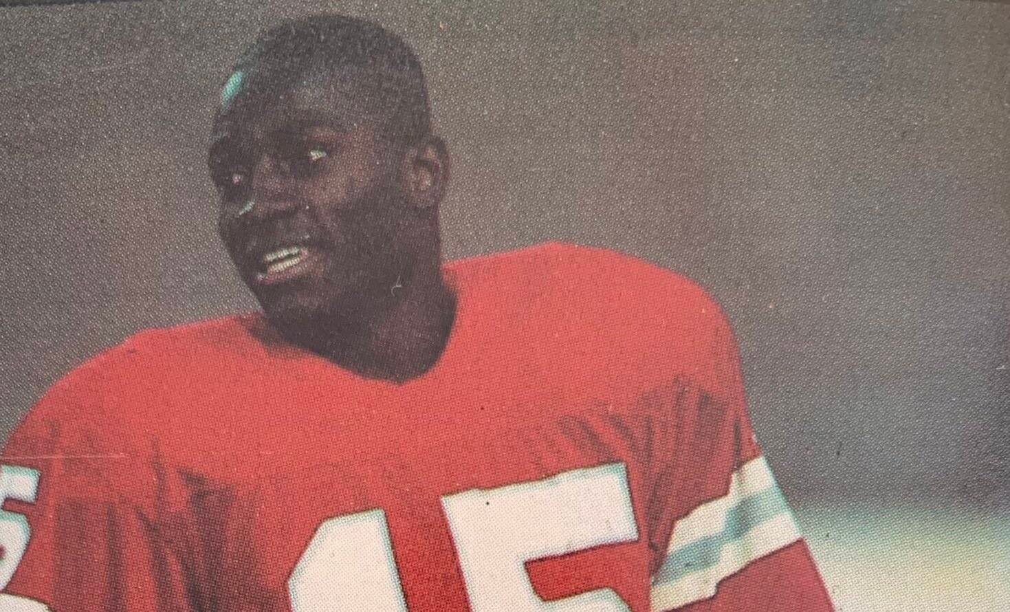 Terence Mathis Named to College Football Hall of Fame Ballot - New ...