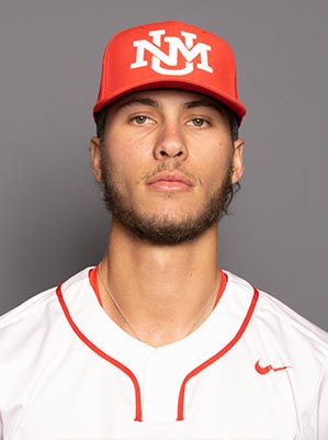 Jacob Strmiska - Baseball - University of New Mexico Lobos Athletics