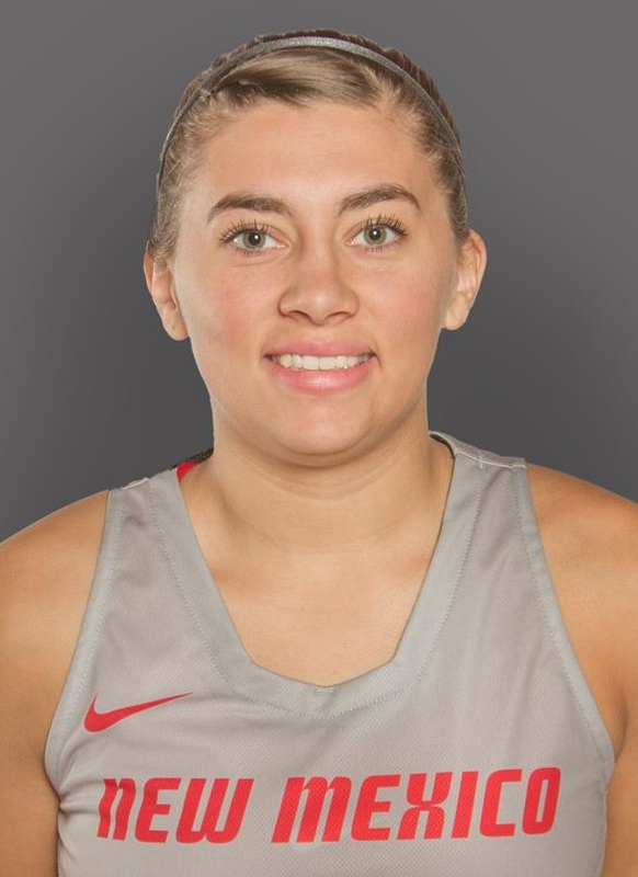 Laneah Bryan - Women's Basketball - University of New Mexico Lobos Athletics