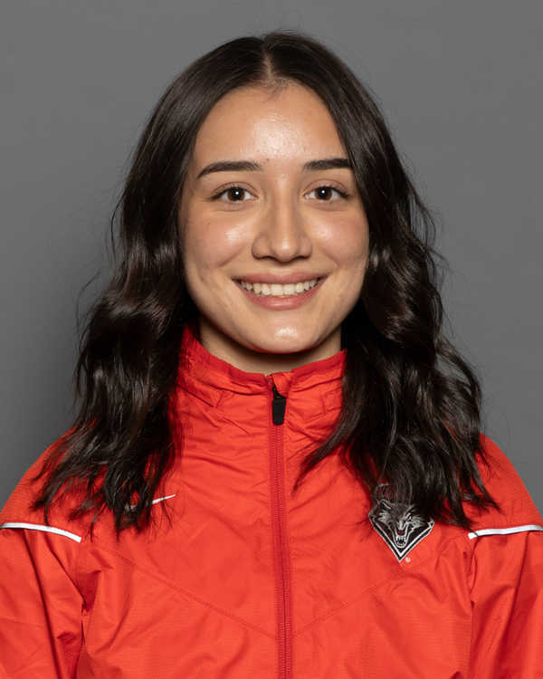 Mia  Torrecillas - Cross Country - University of New Mexico Lobos Athletics