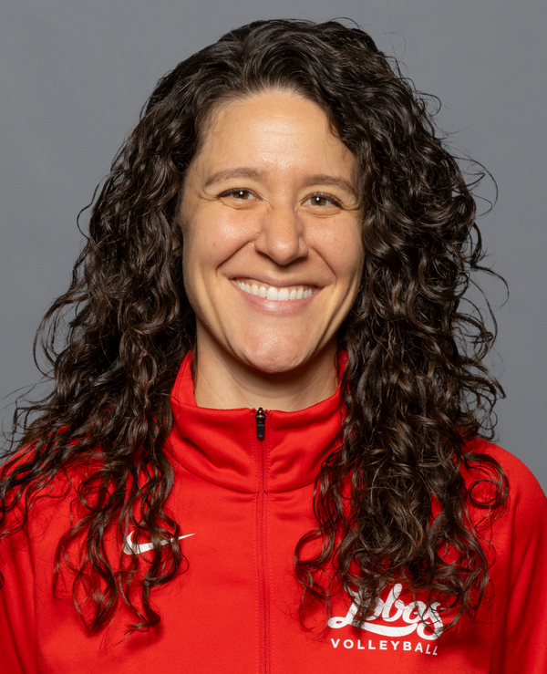 April Sanchez - Women's Volleyball - University of New Mexico Lobos Athletics