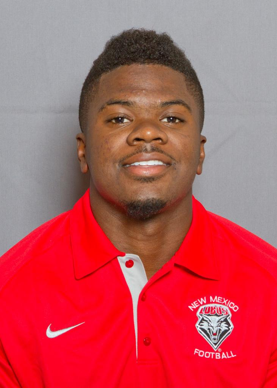 Rashad Jackson - Football - University of New Mexico Lobos Athletics Rashad Jackson - Football - University of New Mexico Lobos Athletics