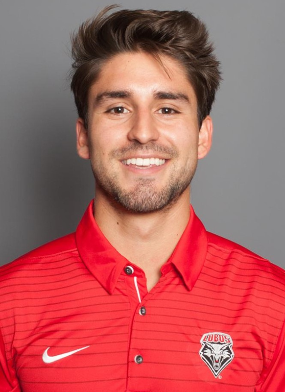 Lucas Seligman - Men's Soccer - University of New Mexico Lobos Athletics