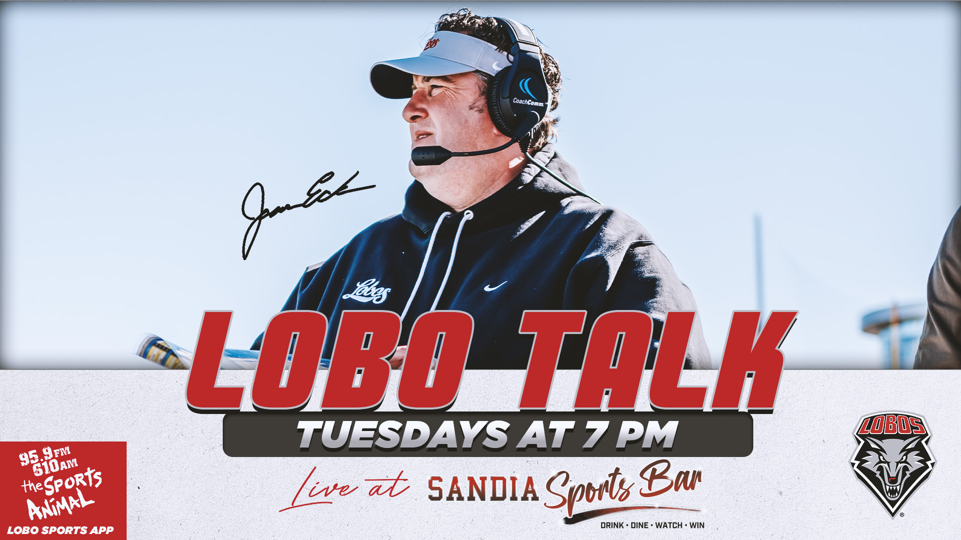 New Mexico Football news