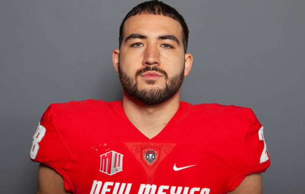 Josh Foley - Football - University of New Mexico Lobos Athletics