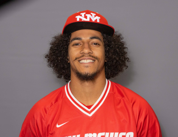 Kamron Willman - Baseball - University of New Mexico Lobos Athletics