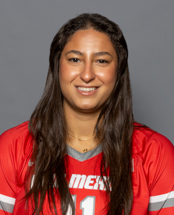 Sohila Wafeek - Women's Volleyball - University of New Mexico Lobos Athletics