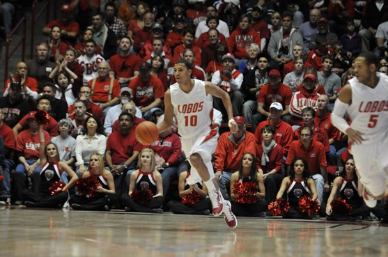 Freshman Kendall Williams