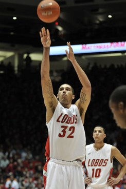 Junior Drew Gordon